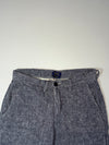 Polo Ralph Lauren Linen Blend Shorts – Relaxed Fit, Red Pony (W:30) (L:19)