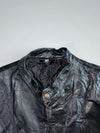 Super Premium Original Leather Jacket (L)