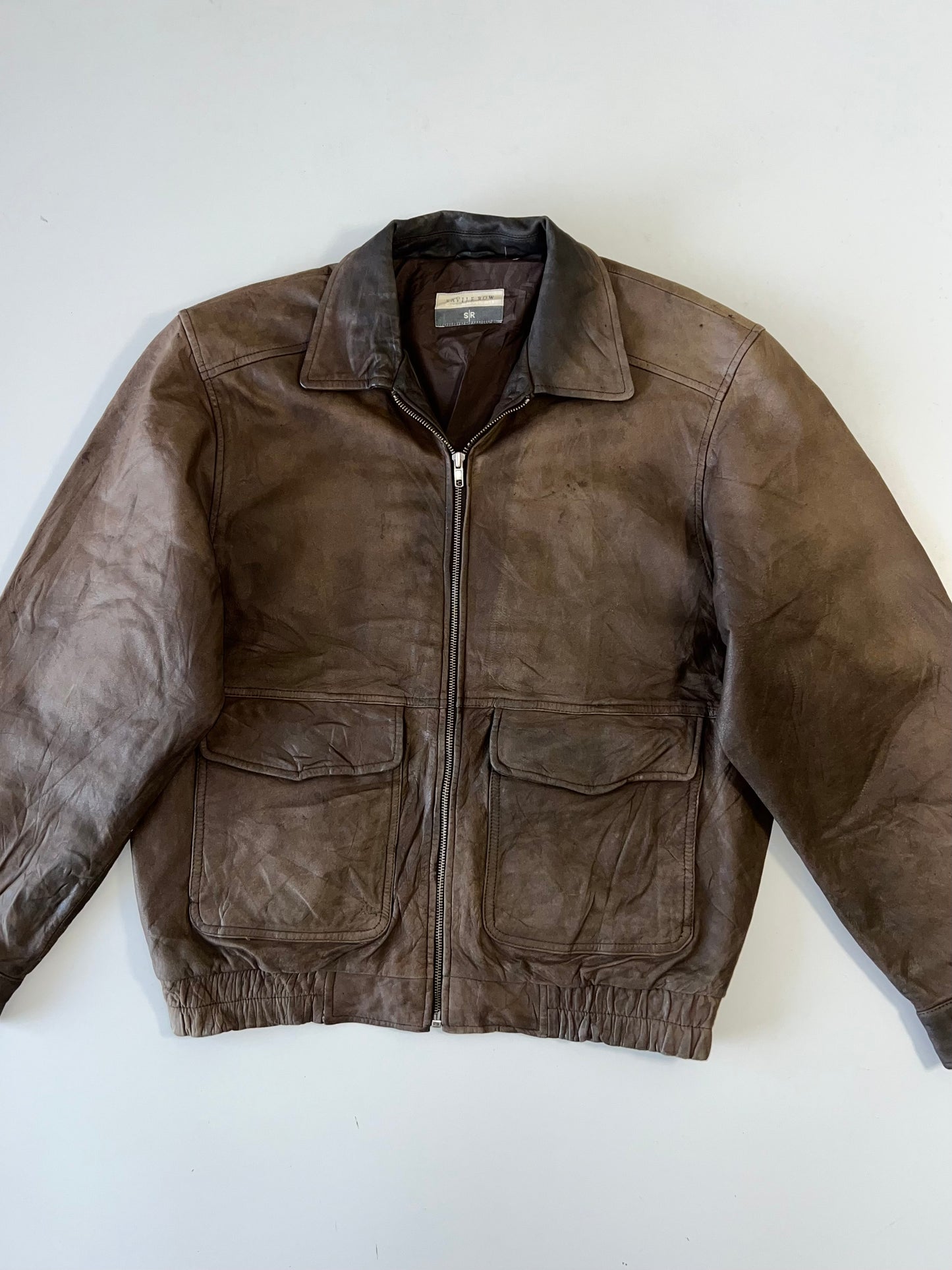 ZSuper Premium Original Leather (RARE) (M/L)