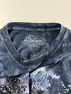 The Mountain Wolf Spirit Tie-Dye Graphic Tee (XL/2XL)