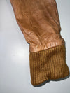 ZSuper Premium Original Leather Jacket (S)