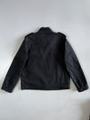 Levi’s Utility Black Field Jacket Removable/Stowable Hood (XL)