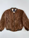 Pelle Premium Original Pure Sued Leather Jacket (Xl)
