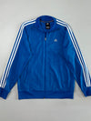 Adidas Clima365 Performance Essentials Blue Track Jacket (M)