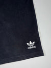 Adidas Originals Black 3-Stripes Logo T-Shirt (M)