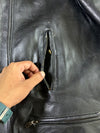 Halvarsson Sweden Racing Leather Jacket (2Xl/3Xl)