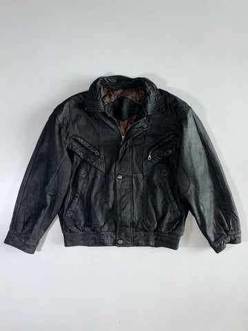 Canda Premium Original Leather Jacket (M/L)