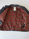 ZRedSkins Original Authentic RARE Pure Leather Jacket (2XL/3XL)