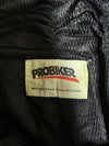 Probiker Motorcycle Collection Leather Knee Padded Trousers (W:34|L:44)