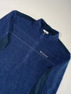 Columbia Half Zip Fleece Pullover – Navy (M)