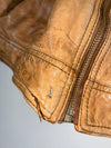 Massimo Dutti Premium Original Pure Leather Jacket (XL)