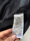 Adidas | Black Big Logo Track Jacket |(M)