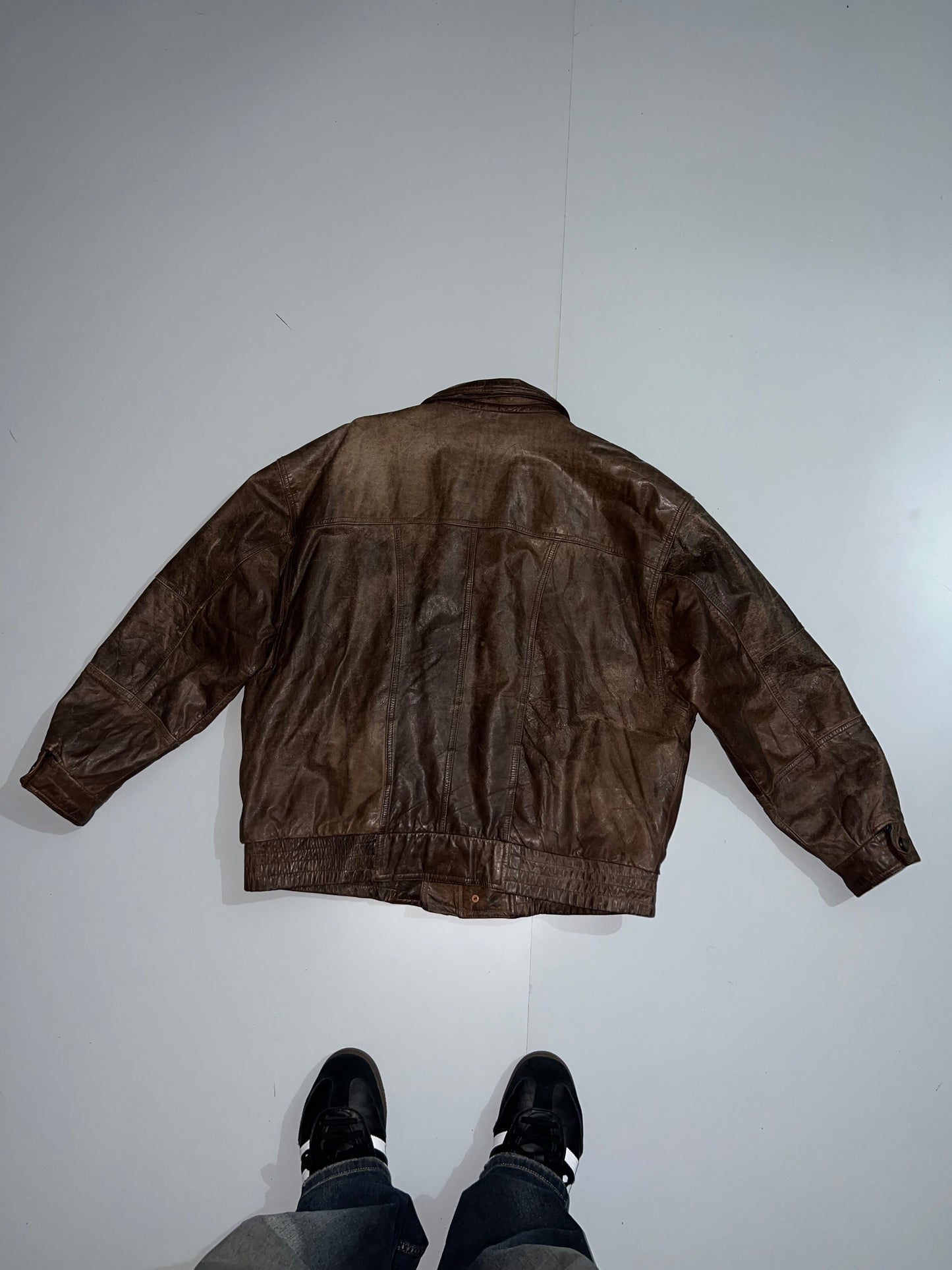 !                                                                                                                                                                 Super Premium Original Leather (XL/2XL)