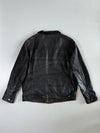 Celio Guaranteed Standards Leather Jacket (Xl)