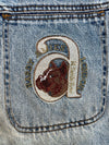 ZHardy*Amain*Premium Original Baggy Jeans (W-34,L-42)