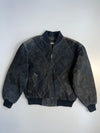 ZPreview Original Sued Leather Jacket (M/L)