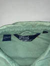 Vintage Polo by Ralph Lauren Mint Green Cotton Harrington Jacket (XL)