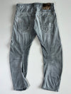 G-Star Raw Distressed Grey Denim (W:34|L:38)