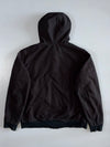 Tommy Hilfiger | Water & Wind Resistant Hooded Bomber Jacket | Dark Brown (XL)