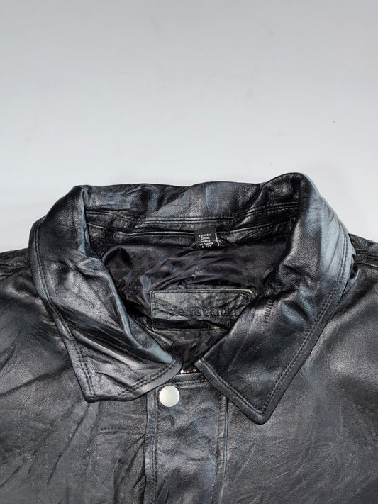 Pierre Cardin Premium Original Leather Jacket (XL)