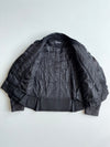 Suzuki x Duhan Racing Black Motorcycle Riding Jacket (L)