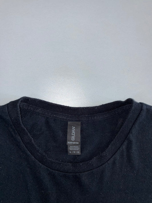 Aunty Donna Comedy Group Merch T-Shirt – Black (XL)