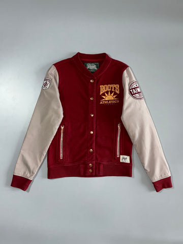 Roots Athletics Varsity Jacket (Xs)