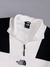 The North Face Premium Quarter-Zip Fleece Jacket (M)