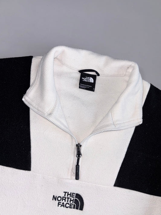 The North Face Premium Quarter-Zip Fleece Jacket (M)