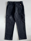 Dickies FLEX Slim Straight Black Work Pants (W:30|L:39)