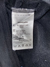 Adidas Originals Trefoil Black Shorts (W:27) (L:20.5)