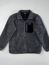 Patagonia Retro-X Sherpa Fleece Jacket – Grey (Full Zip) (M/L)