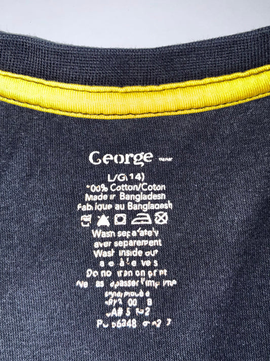 DJmaster DJ-3030 Mixer Console Graphic Tee (XS)