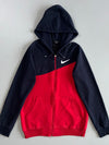 Nike Colorblock Zip Hoodie (M)
