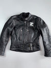 Vintage Premium Original Riding Leather Jacket (XS)