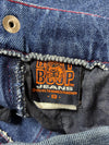 Betty Boop Jeans | Vintage Y2K Baggy Denim Jorts | (W:30) (L:27)
