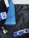 Starter NBA Orlando Magic 90s Vintage Windbreaker Jacket (L)