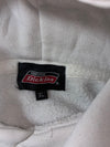 Dickies | White Genuine Logo Hoodie (L)