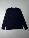 Carhartt WIP Pocket Long Sleeve T-Shirt – Black (L)