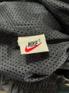 Vintage Nike NBA Black Tearaway Snap Button Pants (W:28) (L:45)