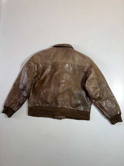 ZWinlit Super Premium Original Leather Jacket (M/L)