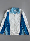 Lacoste Sport | Colourblock Track Jacket White/Blue (L)