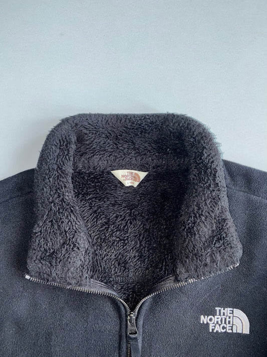 The North Face Sherpa-Collar Fleece Jacket (L)