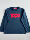 Levi’s Batwing Logo Long Sleeve Tee (L)