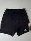 Y2K Adidas Black Padded Goalkeeper Shorts  (W:30) (L:19)