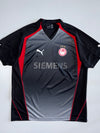 Puma Olympiacos FC Away Jersey (2004/05)  Siemens Sponsor | Size XL/2XL