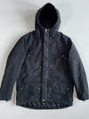 Levi’s Black Hooded Field Jacket (XL)