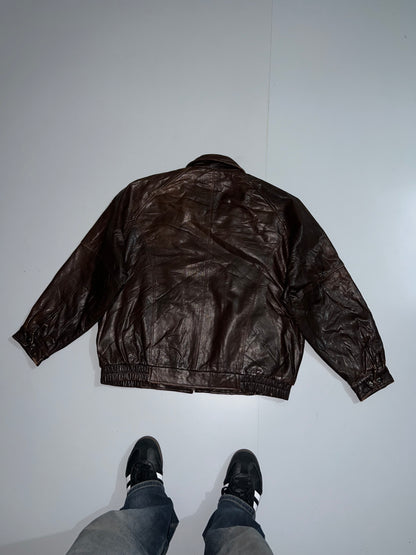 ZMembers    Only Original Leather Jacket (XL)