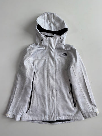 The North Face Marled Fleece-Lined Hooded Jacket Women’s (M)