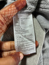 Adidas Originals Full-Zip Hoodie – Heather Grey (L)